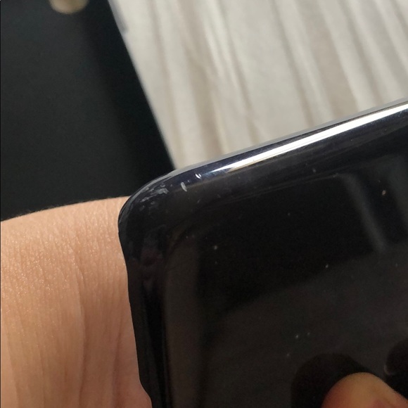 iPhone X Very Protective, Night Sky Case - Picture 5 of 5